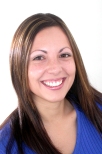 smiling woman